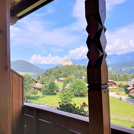 Baernthalhof Apartment San Lorenzo di Sebato Ngoại thất bức ảnh