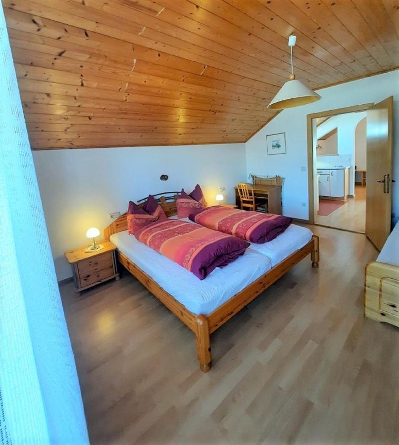 Baernthalhof Apartment San Lorenzo di Sebato Ngoại thất bức ảnh