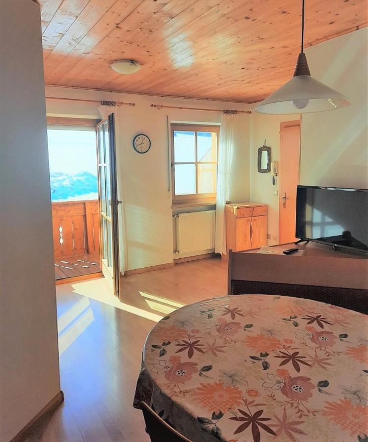 Baernthalhof Apartment San Lorenzo di Sebato Ngoại thất bức ảnh
