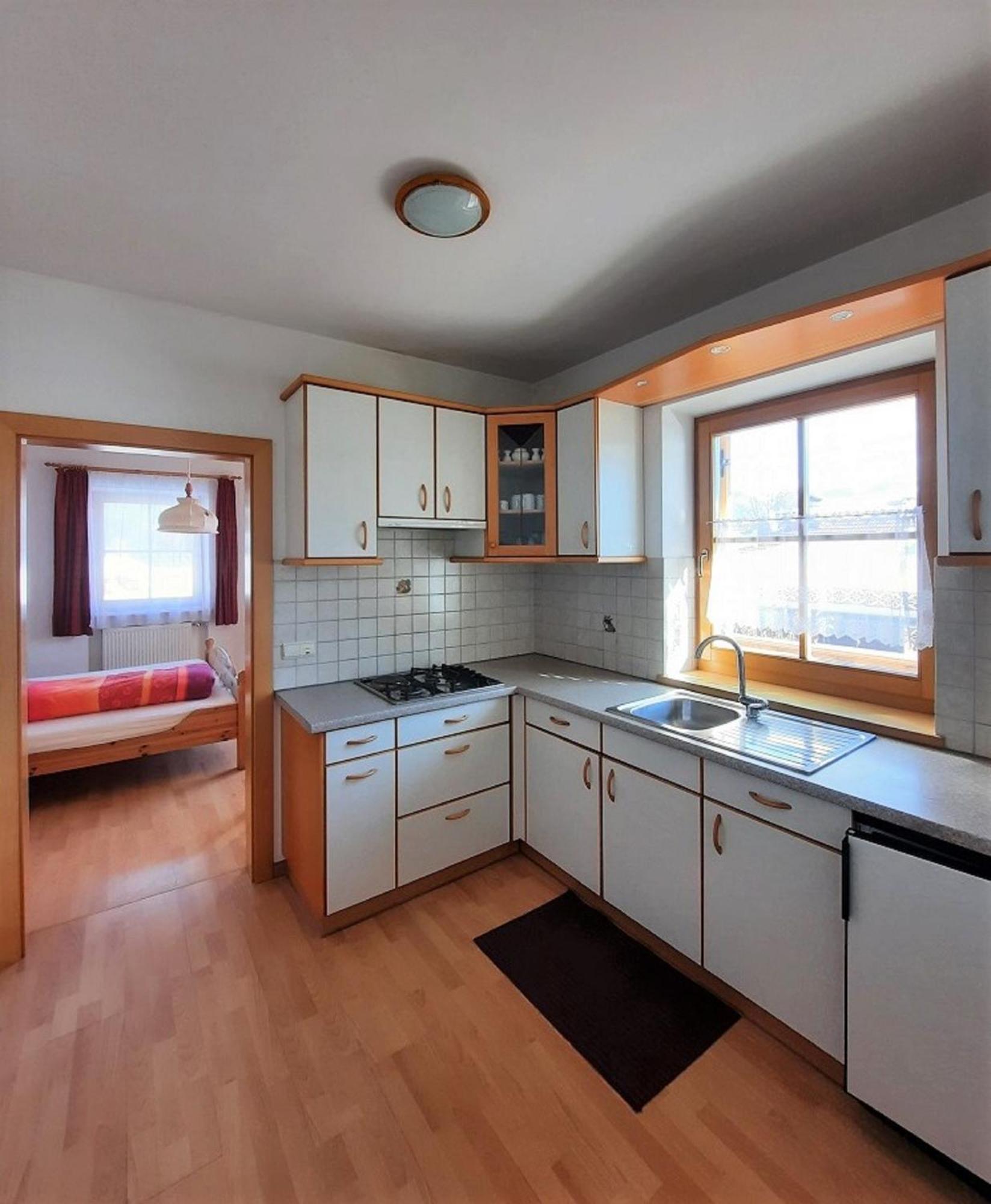 Baernthalhof Apartment San Lorenzo di Sebato Ngoại thất bức ảnh