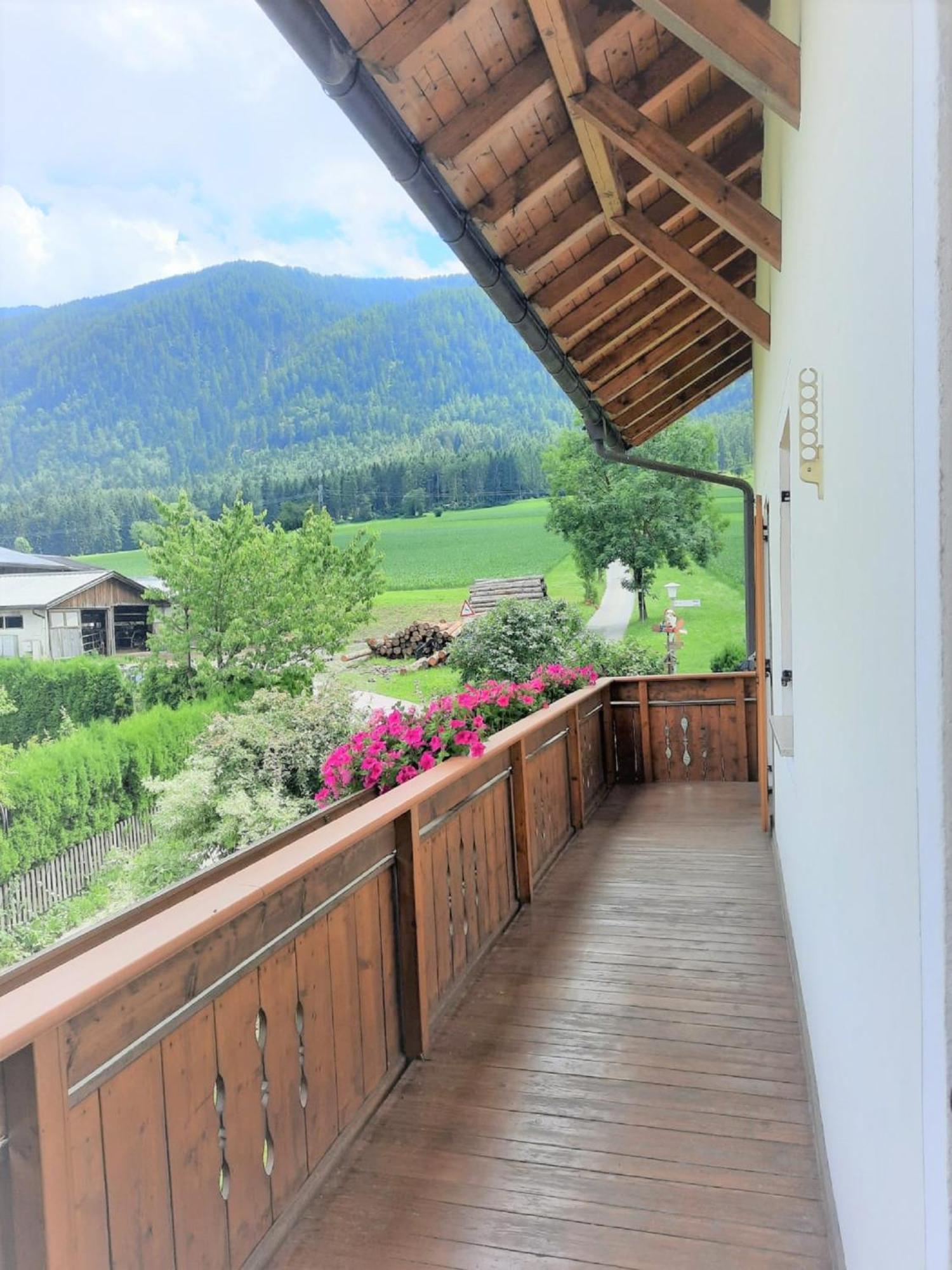 Baernthalhof Apartment San Lorenzo di Sebato Ngoại thất bức ảnh