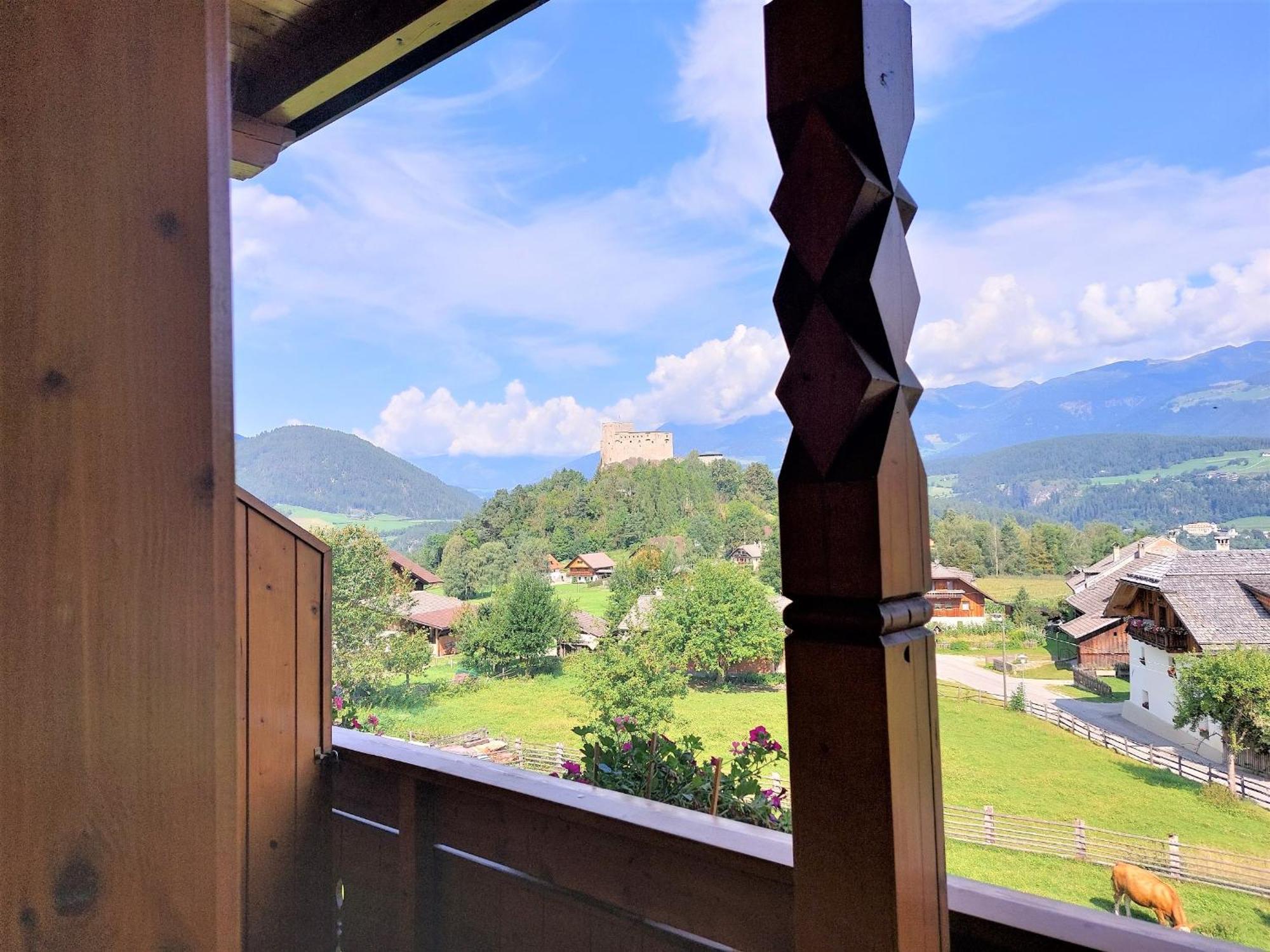 Baernthalhof Apartment San Lorenzo di Sebato Ngoại thất bức ảnh